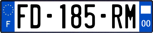 FD-185-RM