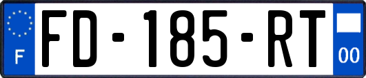 FD-185-RT