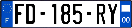 FD-185-RY