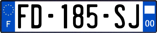 FD-185-SJ