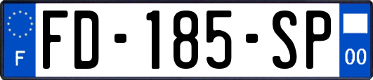 FD-185-SP