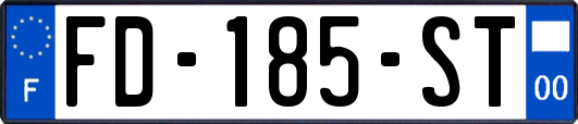 FD-185-ST