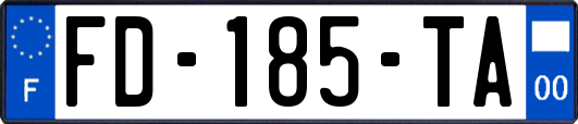 FD-185-TA