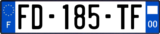 FD-185-TF