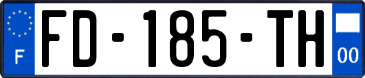 FD-185-TH