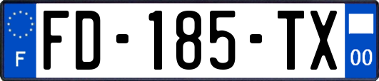 FD-185-TX
