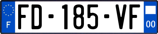 FD-185-VF