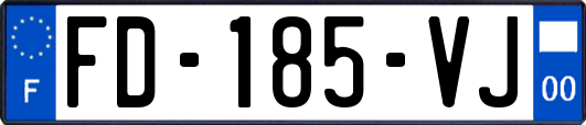 FD-185-VJ