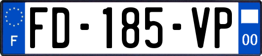 FD-185-VP