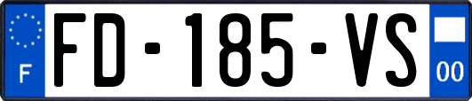 FD-185-VS