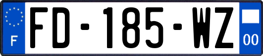 FD-185-WZ