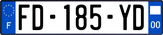 FD-185-YD