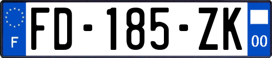 FD-185-ZK