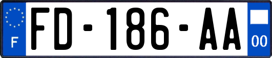 FD-186-AA