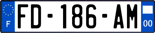 FD-186-AM