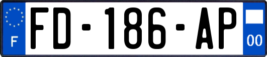 FD-186-AP