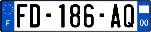 FD-186-AQ