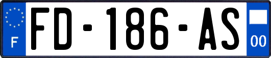 FD-186-AS