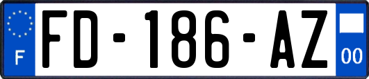 FD-186-AZ