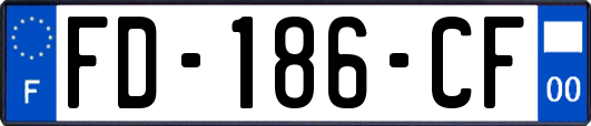 FD-186-CF