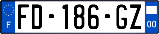 FD-186-GZ