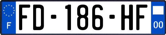 FD-186-HF