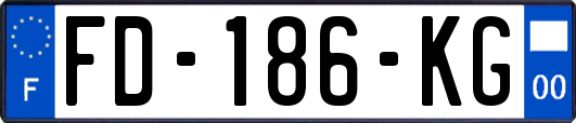 FD-186-KG