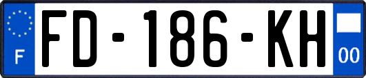 FD-186-KH