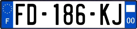 FD-186-KJ