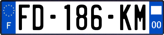 FD-186-KM