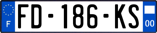 FD-186-KS