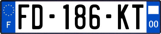 FD-186-KT