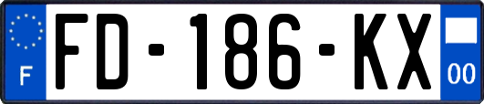 FD-186-KX