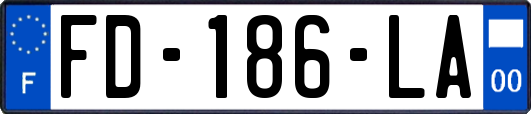 FD-186-LA