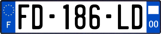 FD-186-LD