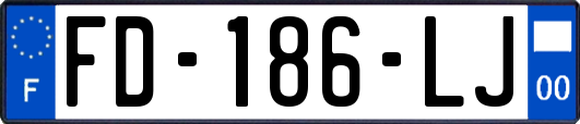 FD-186-LJ