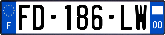 FD-186-LW