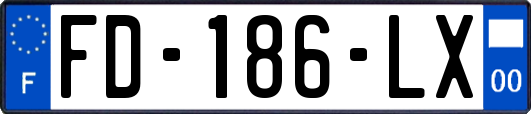 FD-186-LX