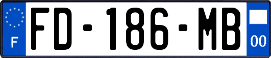 FD-186-MB