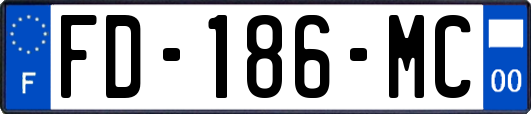 FD-186-MC