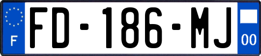 FD-186-MJ