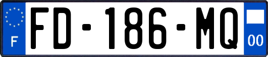 FD-186-MQ