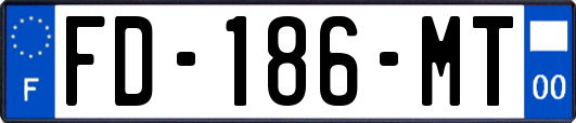 FD-186-MT