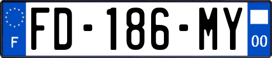 FD-186-MY