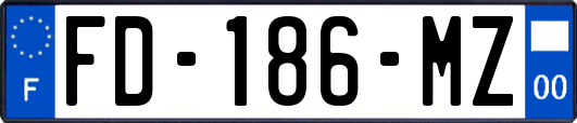 FD-186-MZ