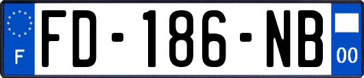 FD-186-NB