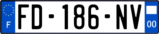 FD-186-NV