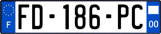 FD-186-PC
