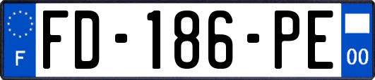 FD-186-PE