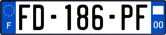 FD-186-PF